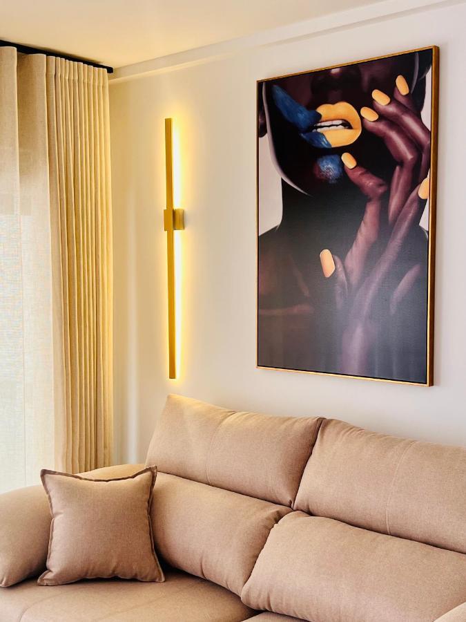 Apartamento Boutique Beluga 가루차 외부 사진
