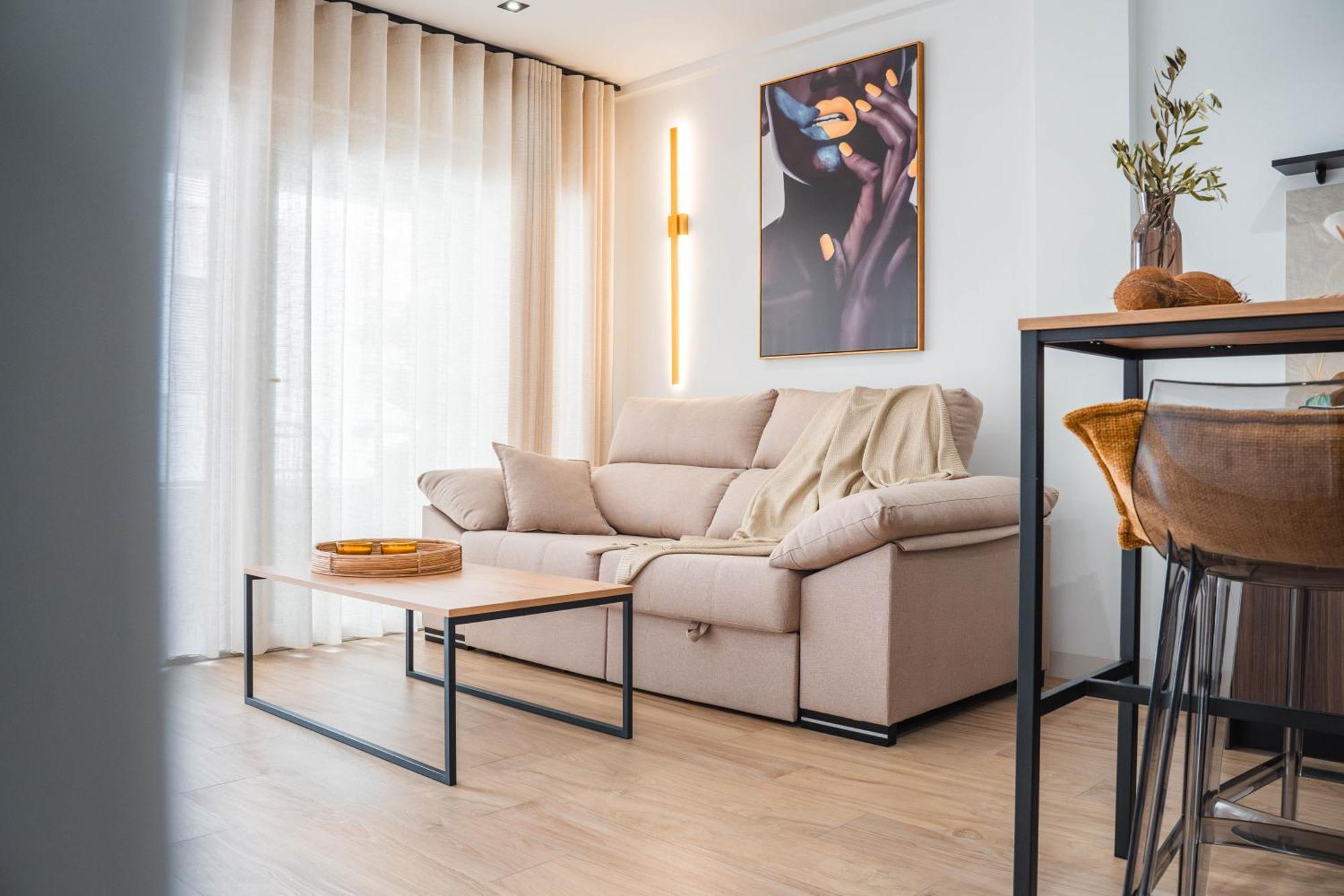 Apartamento Boutique Beluga 가루차 외부 사진