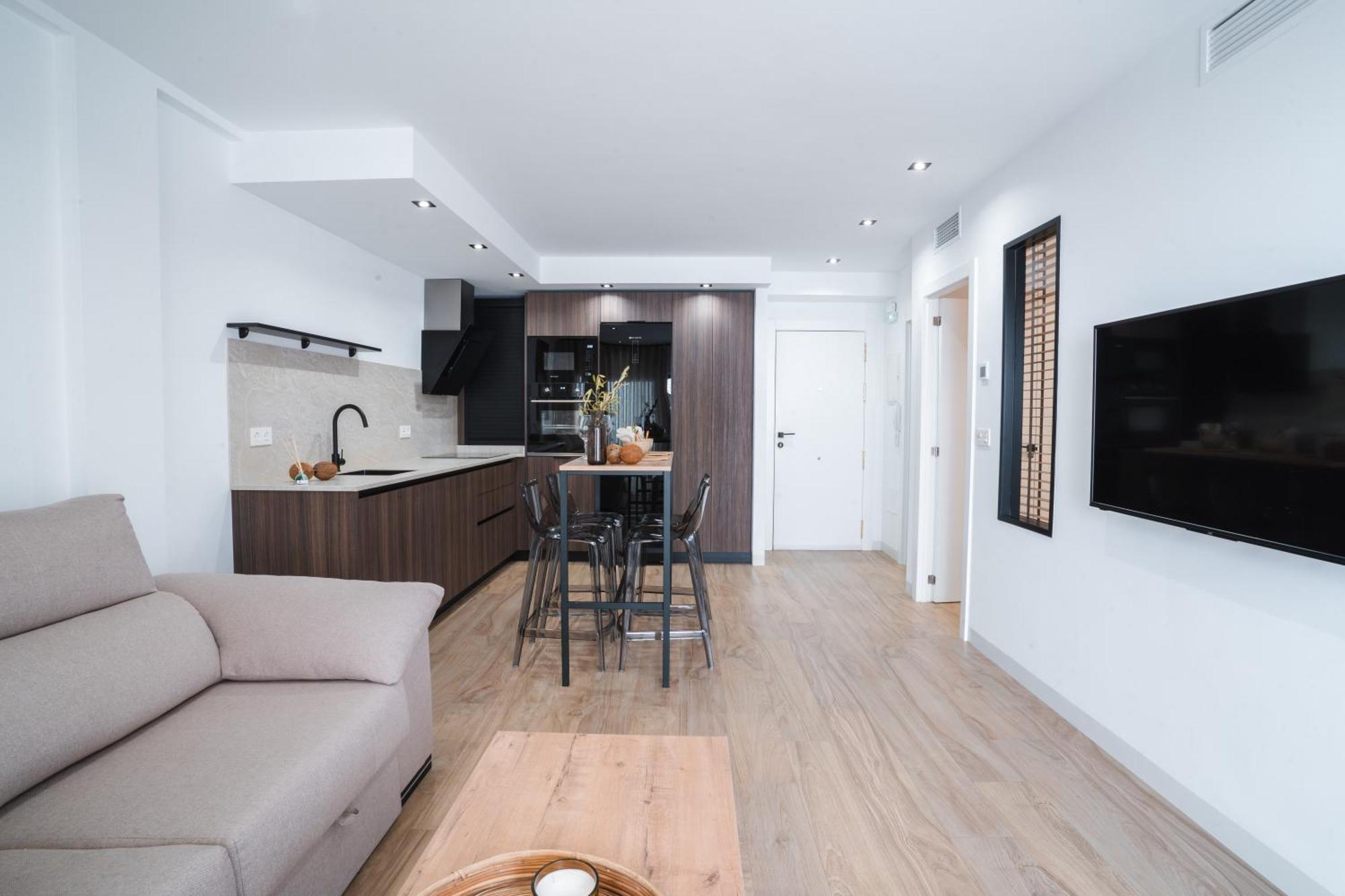 Apartamento Boutique Beluga 가루차 외부 사진
