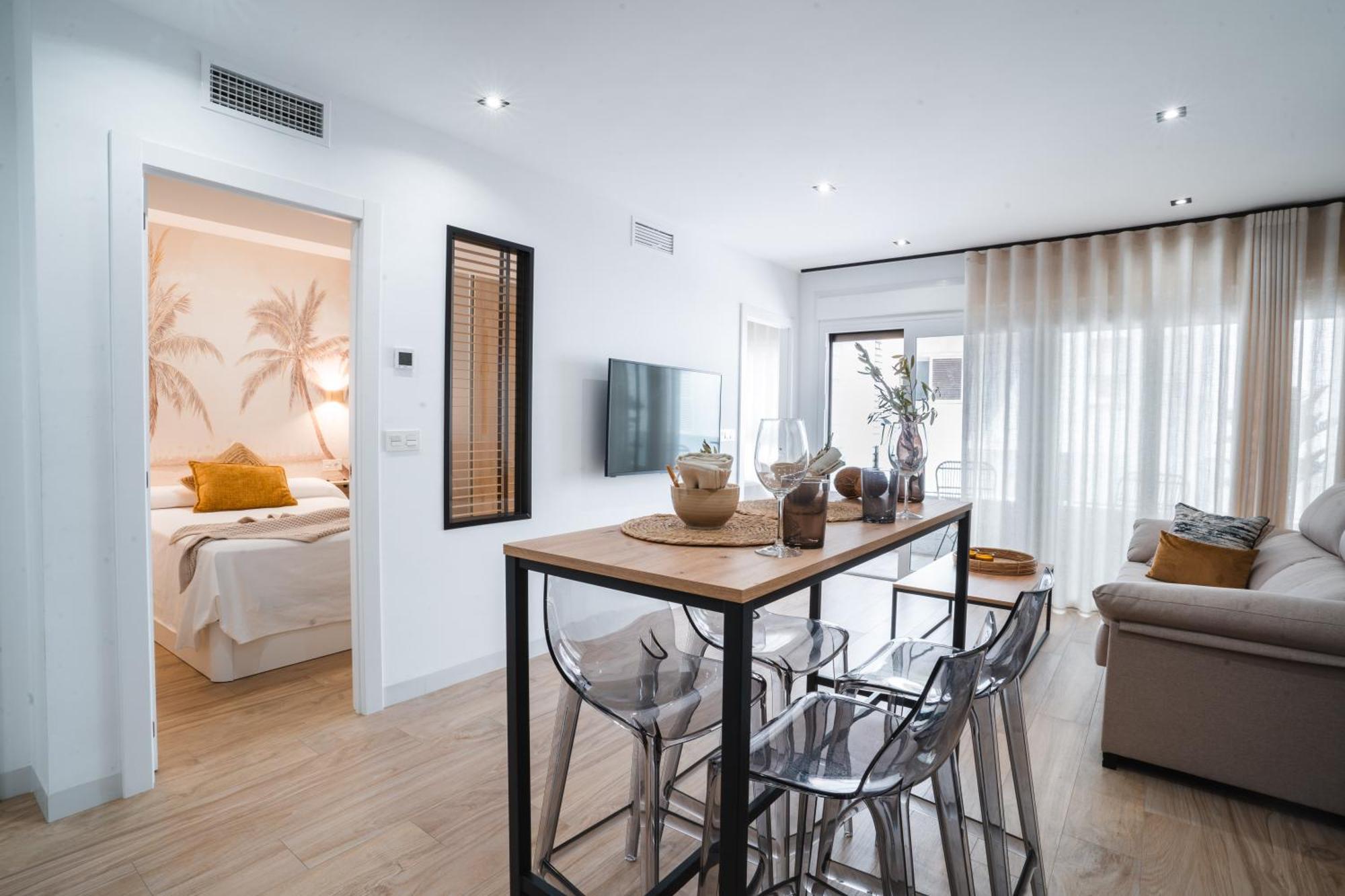 Apartamento Boutique Beluga 가루차 외부 사진
