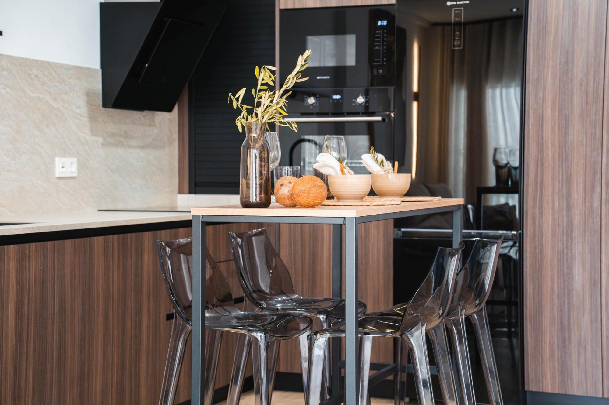 Apartamento Boutique Beluga 가루차 외부 사진