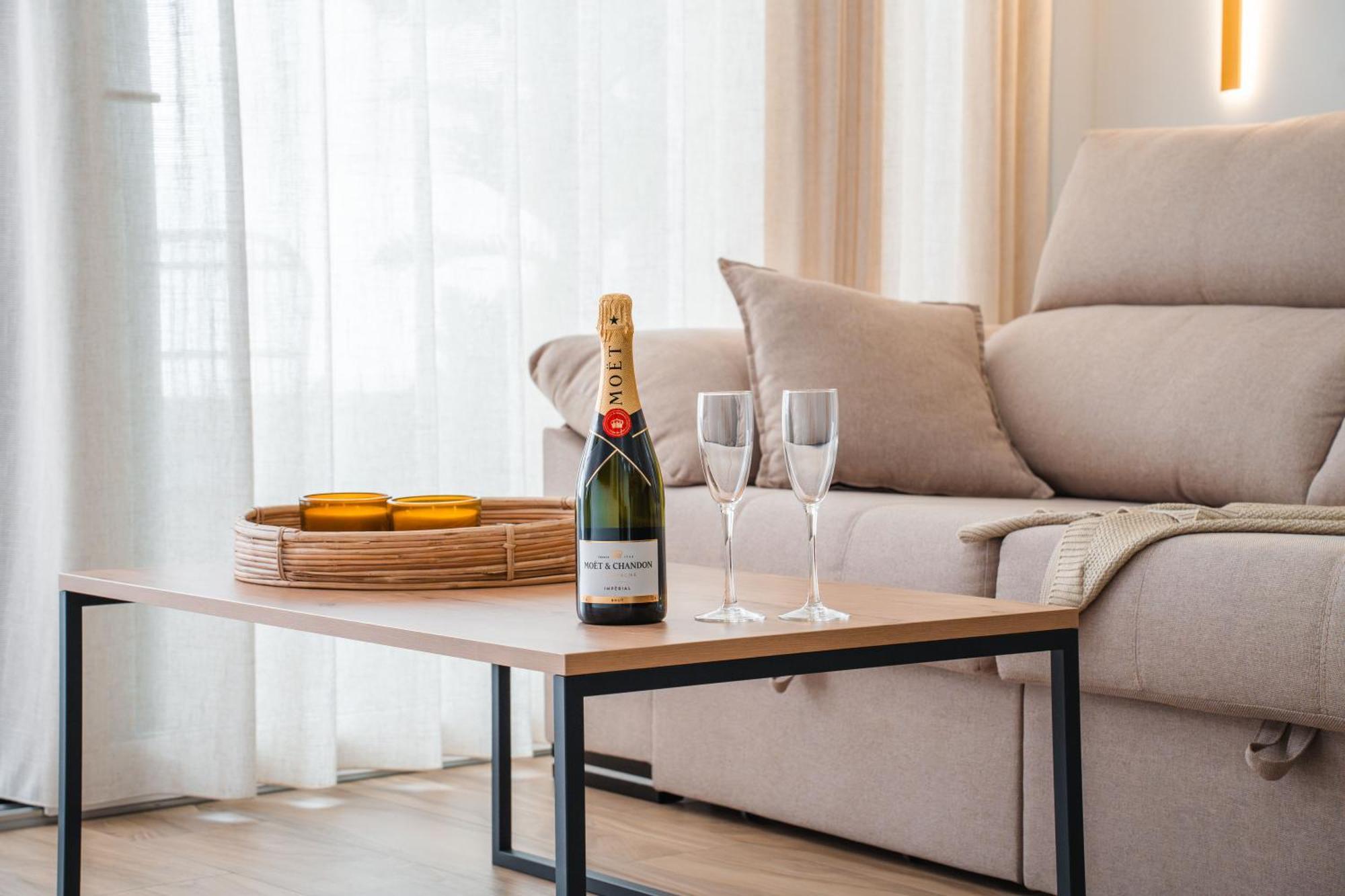 Apartamento Boutique Beluga 가루차 외부 사진