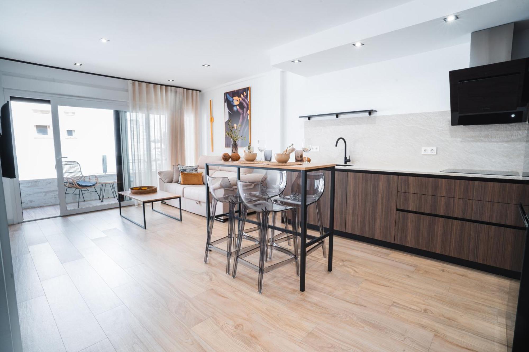 Apartamento Boutique Beluga 가루차 외부 사진