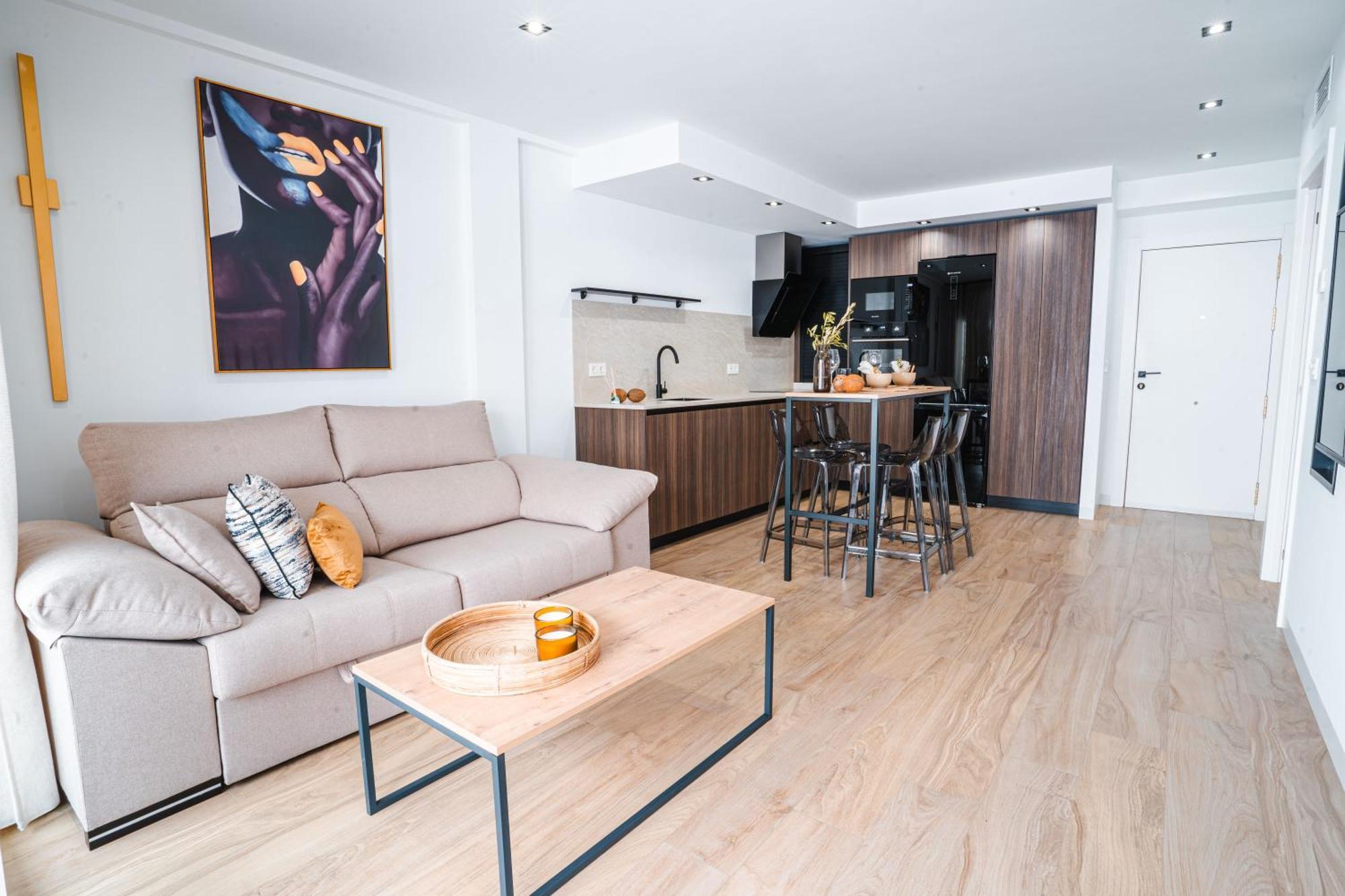 Apartamento Boutique Beluga 가루차 외부 사진