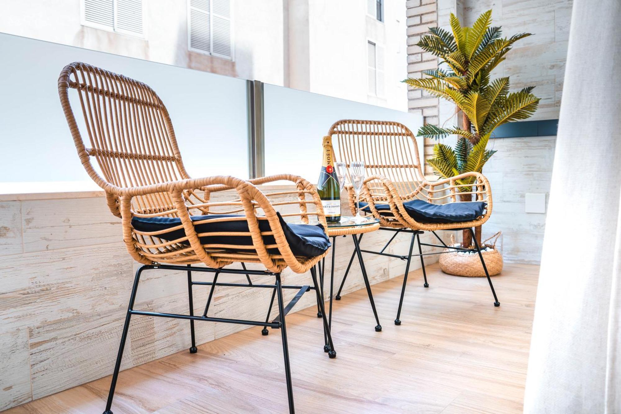 Apartamento Boutique Beluga 가루차 외부 사진