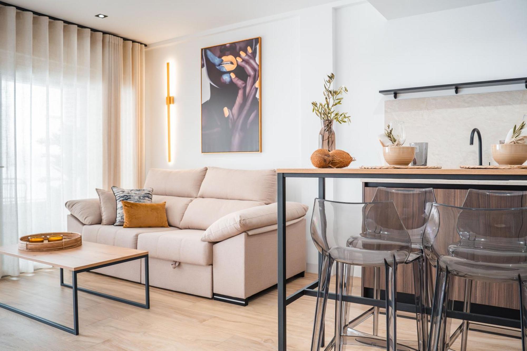 Apartamento Boutique Beluga 가루차 외부 사진