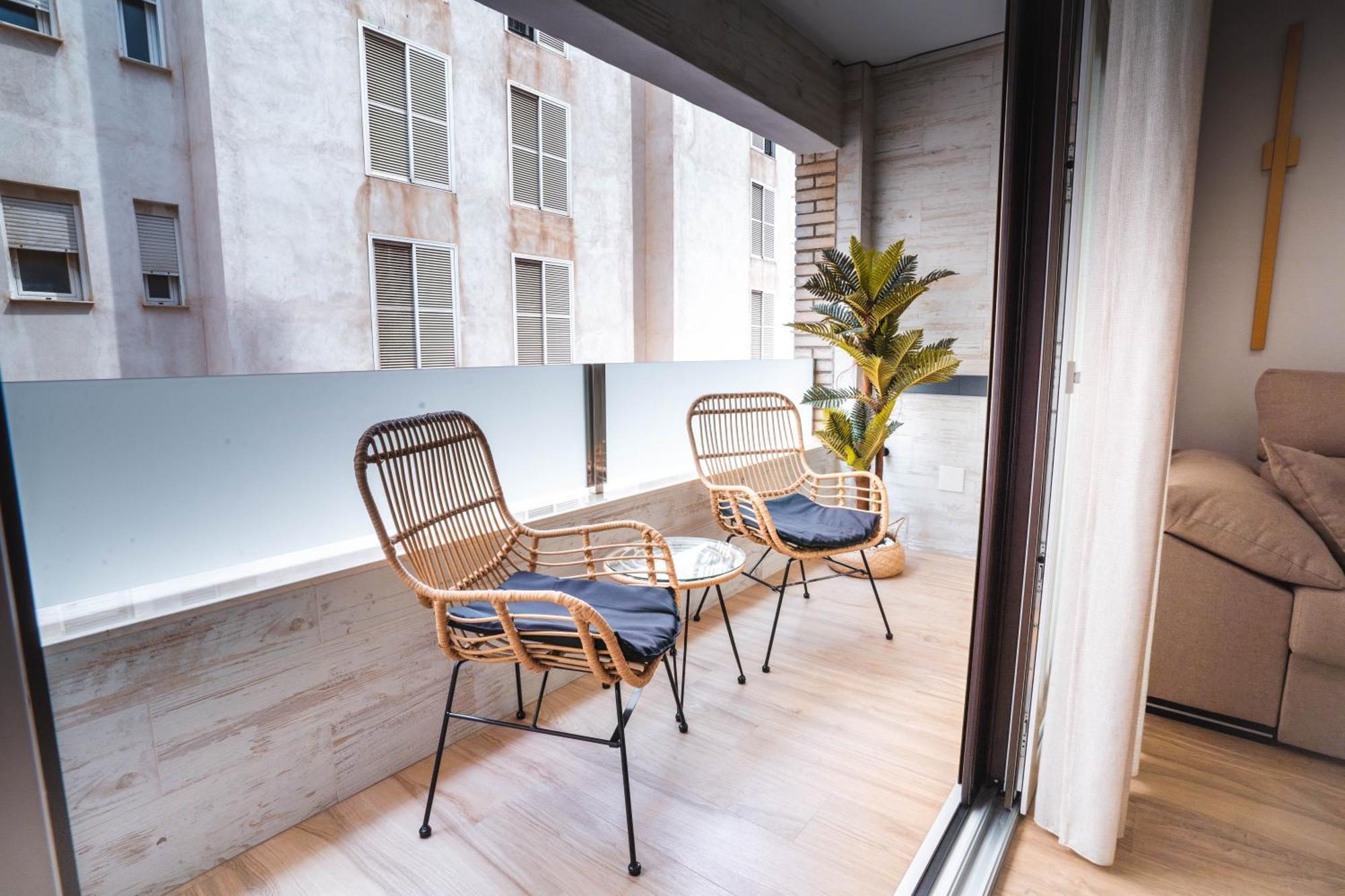 Apartamento Boutique Beluga 가루차 외부 사진