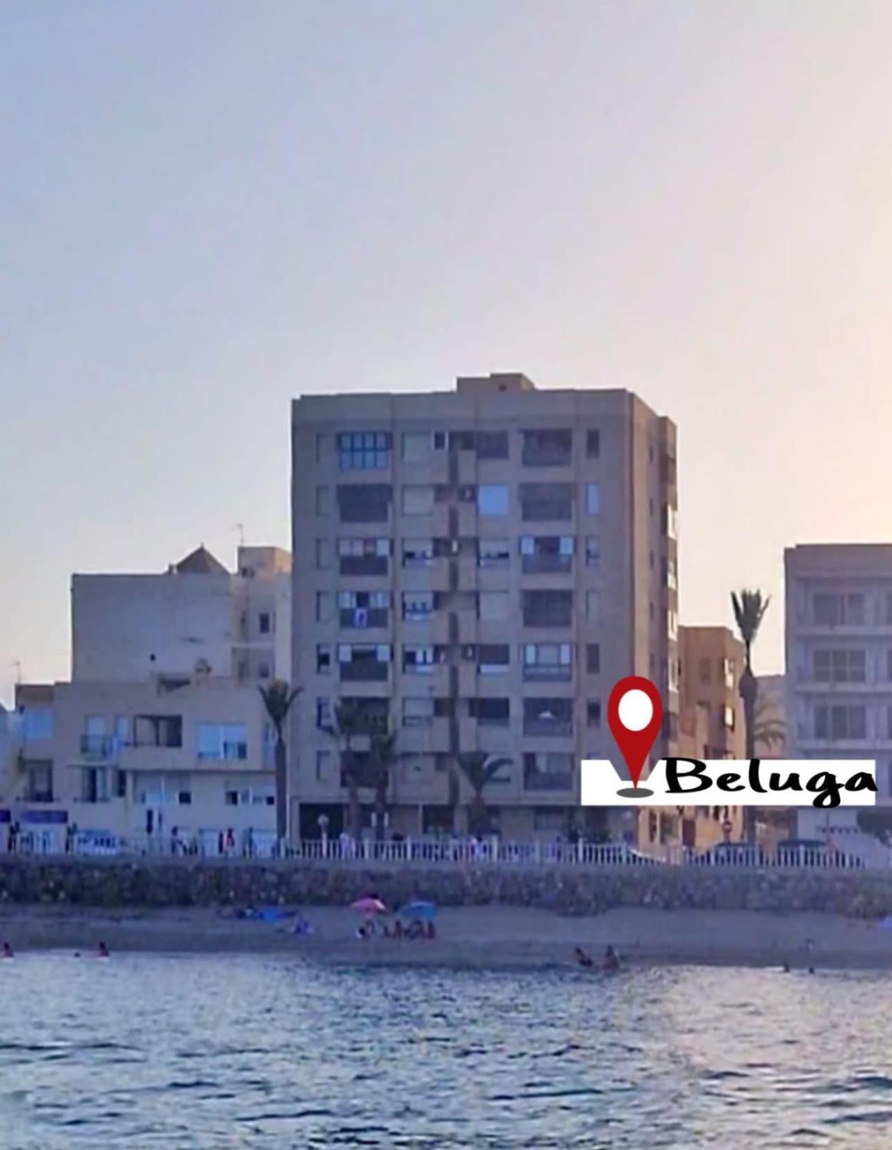 Apartamento Boutique Beluga 가루차 외부 사진
